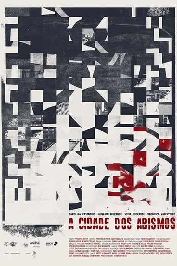 Poster de Filme A Cidade dos Abismos (2021)