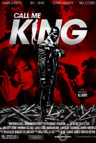 Poster 1 de Filme Call Me King (2014)