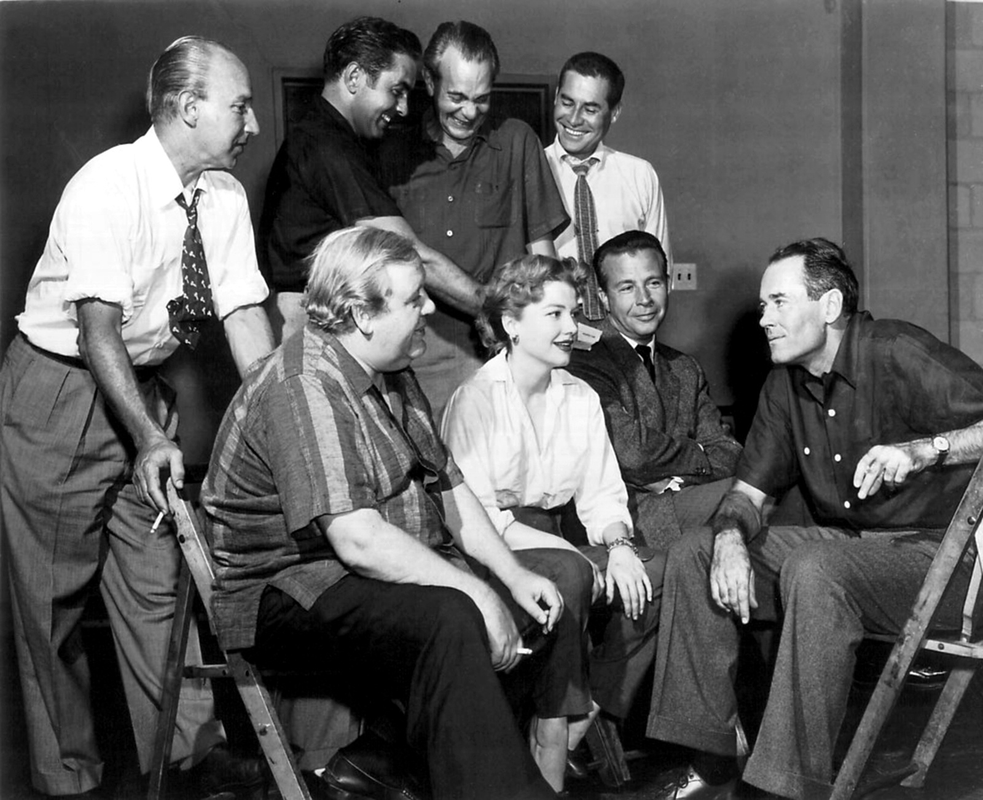 Charles Laughton - Foto 16