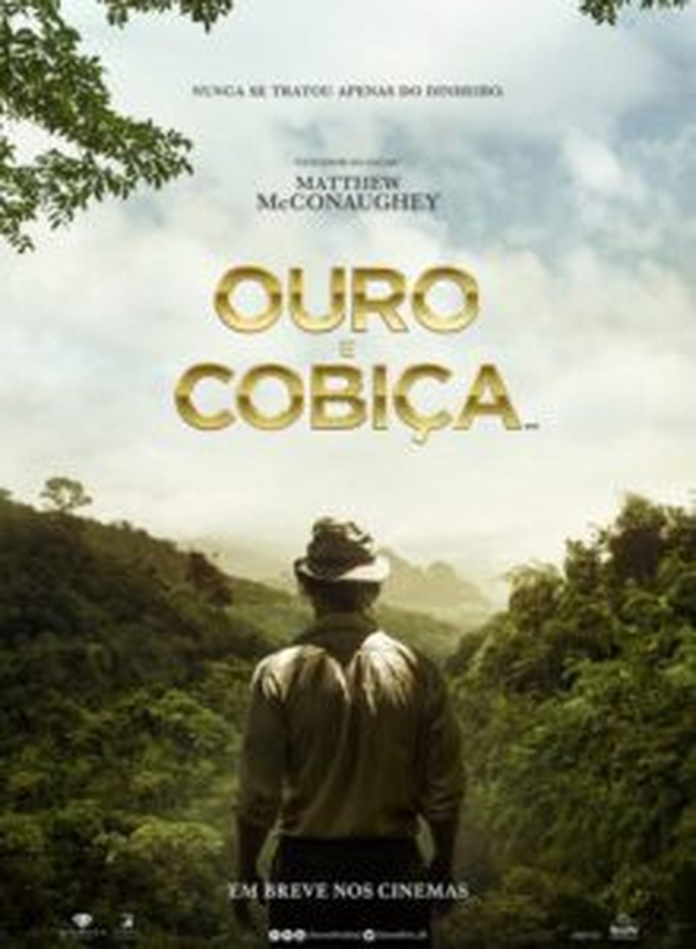 Crítica: Ouro e Cobiça (“Gold”) | CineCríticas