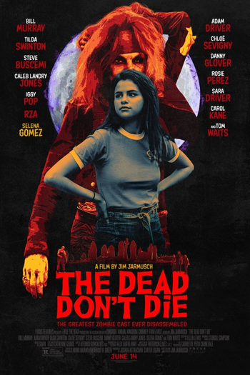  de Filme Os Mortos Não Morrem (2019)