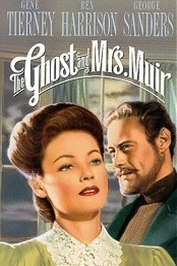  de Filme O Fantasma Apaixonado (1947)