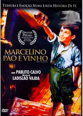 Resultado de imagem para Marcelino PÃ£o e Vinho (1955)