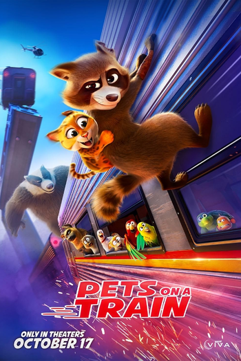  de Filme Missão Pet (2025)