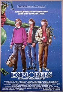 Viagem ao Mundo dos Sonhos - Poster / Capa / Cartaz - Oficial 1