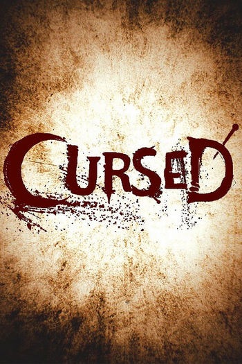Poster de Franquia Cursed (2012)