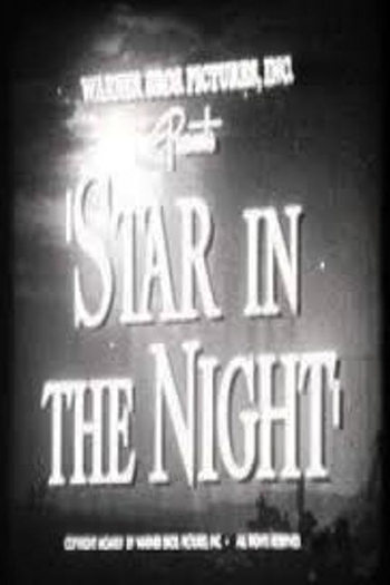 Poster de Curta Star in the Night (1945)