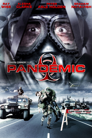 Poster 1 de Filme Pandemic (2009)