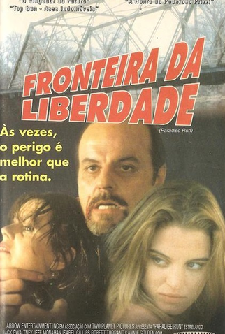 Poster 1 de Filme Fronteira da Liberdade (1996)