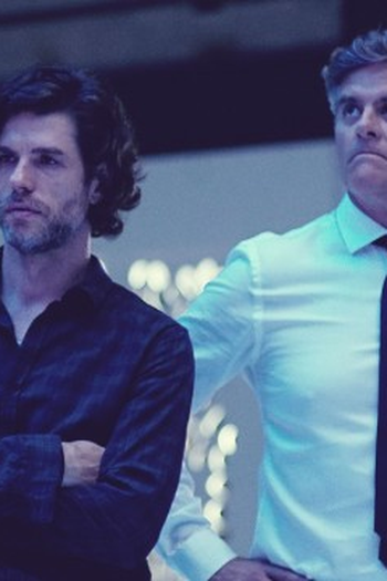 Poster de Episódio Identidad (2022)