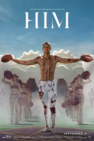 Poster 7 de Filme GOAT (2025)