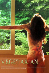 Vegetarian - Poster / Capa / Cartaz - Oficial 2
