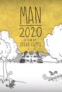 Man 2020 - Poster / Capa / Cartaz - Oficial 1