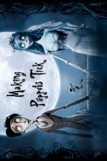 Poster de Curta Making Puppets Tick (2006)