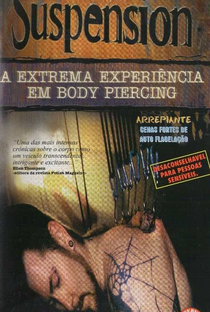 Suspension - A Extrema Experiência em Body Piercing - Poster / Capa / Cartaz - Oficial 1