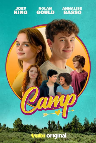 Poster 1 de Filme Camp (2024)