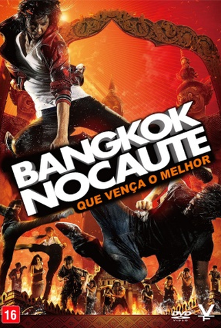 Poster 1 de Filme Bangkok Nocaute (2010)