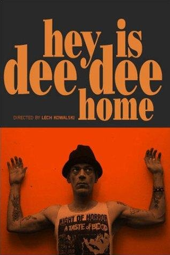 Poster de Filme Hey! Is Dee Dee Home? (2002)