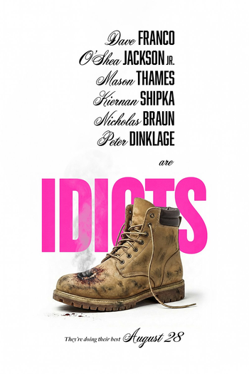  de Filme Idiots (2026)