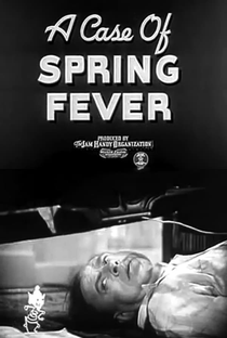 A Case of Spring Fever - Poster / Capa / Cartaz - Oficial 1