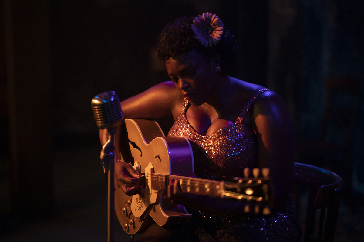 Wunmi Mosaku - Foto 4