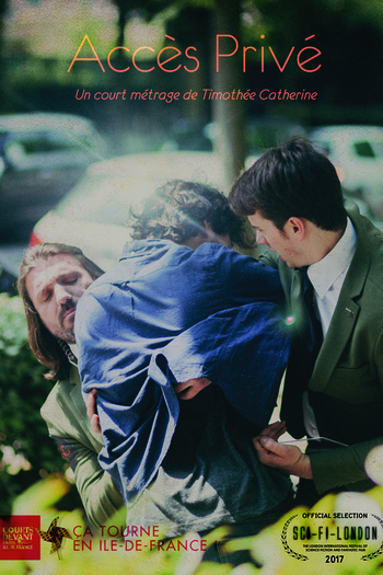 Poster de Curta Accès Privé (2017)