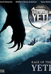 A Ira do Yeti (Rage Of The Yeti)