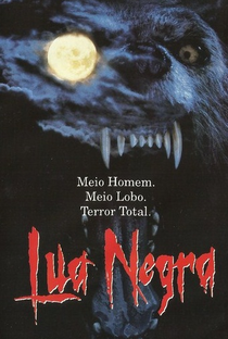 Lua Negra - Poster / Capa / Cartaz - Oficial 2