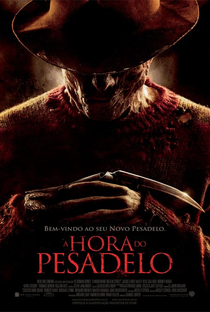 A Hora do Pesadelo - Poster / Capa / Cartaz - Oficial 2