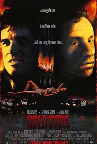 Poster 4 de Filme O Confronto Final (1987)