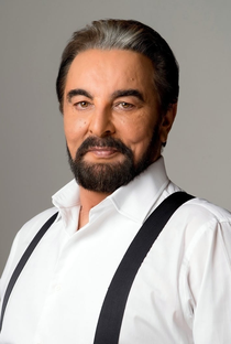 Kabir Bedi - Poster / Capa / Cartaz - Oficial 1