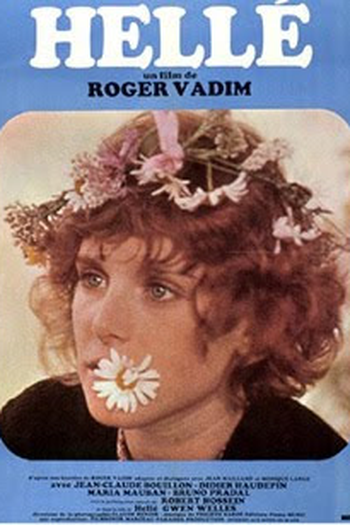 Poster de Filme Hellé (1972)