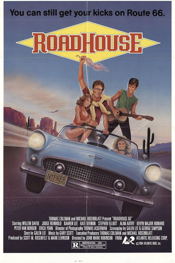  de Filme Roadhouse 66 (1984)