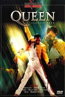 Queen - Classic Trax - Poster / Capa / Cartaz - Oficial 1