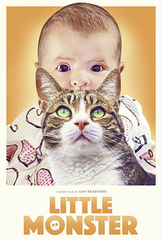 Poster 1 de Curta Little Monster (2020)