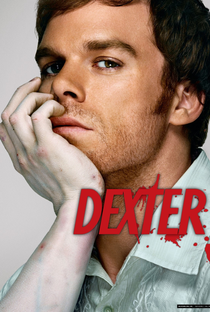 Dexter (1ª Temporada) - Poster / Capa / Cartaz - Oficial 2