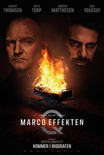 The Marco Effect - Poster / Capa / Cartaz - Oficial 1