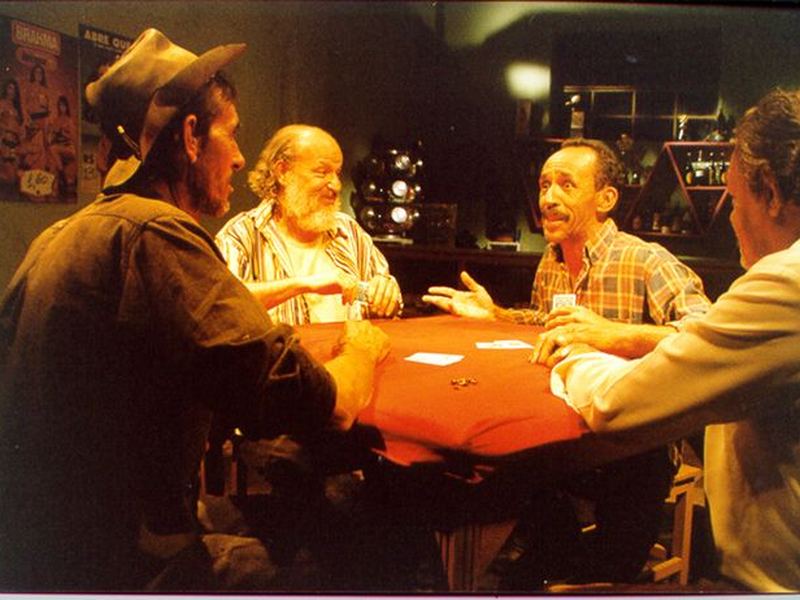 Foto 1 de O Perfumado