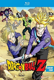 Dragon Ball Z (4ª Temporada) - Poster / Capa / Cartaz - Oficial 25
