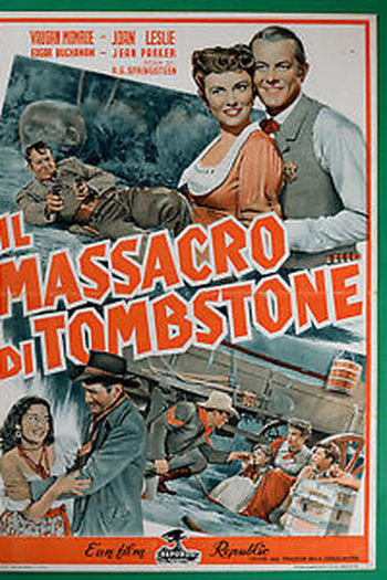  de Filme Chamas da Ambição (1952)