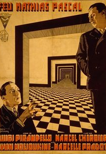 O Morto que Ri (Feu Mathias Pascal)