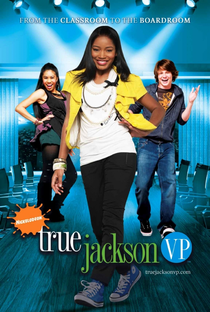True Jackson (2ª Temporada) - Poster / Capa / Cartaz - Oficial 2