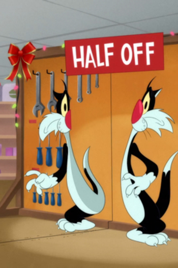 Poster de Episódio Holiday Purrchase (2020)