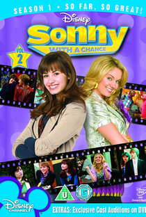 Sunny Entre Estrelas (1ª Temporada) - Poster / Capa / Cartaz - Oficial 5