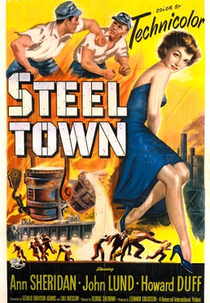 Forja de Paixões (Steel Town)