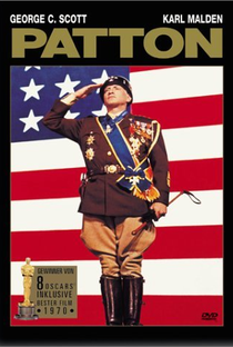Patton, Rebelde ou Herói? - Poster / Capa / Cartaz - Oficial 1