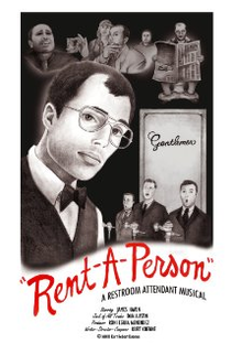 Rent-A-Person - Poster / Capa / Cartaz - Oficial 1