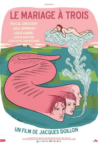 Poster 1 de Filme O Casamento a Três (2009)