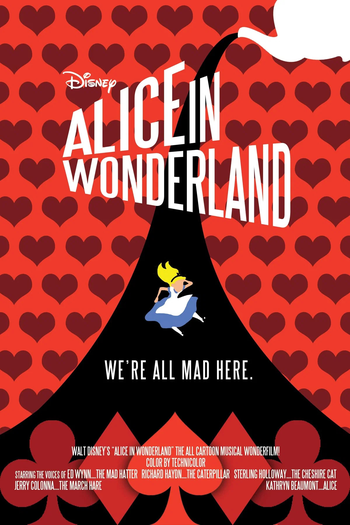  de Filme Alice no País das Maravilhas (1951)