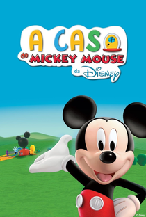A Casa do Mickey Mouse - Poster / Capa / Cartaz - Oficial 1